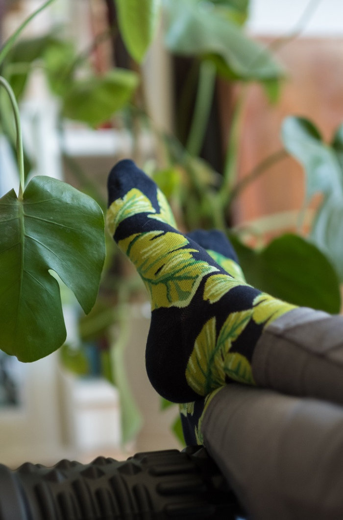 Socks Musa banana