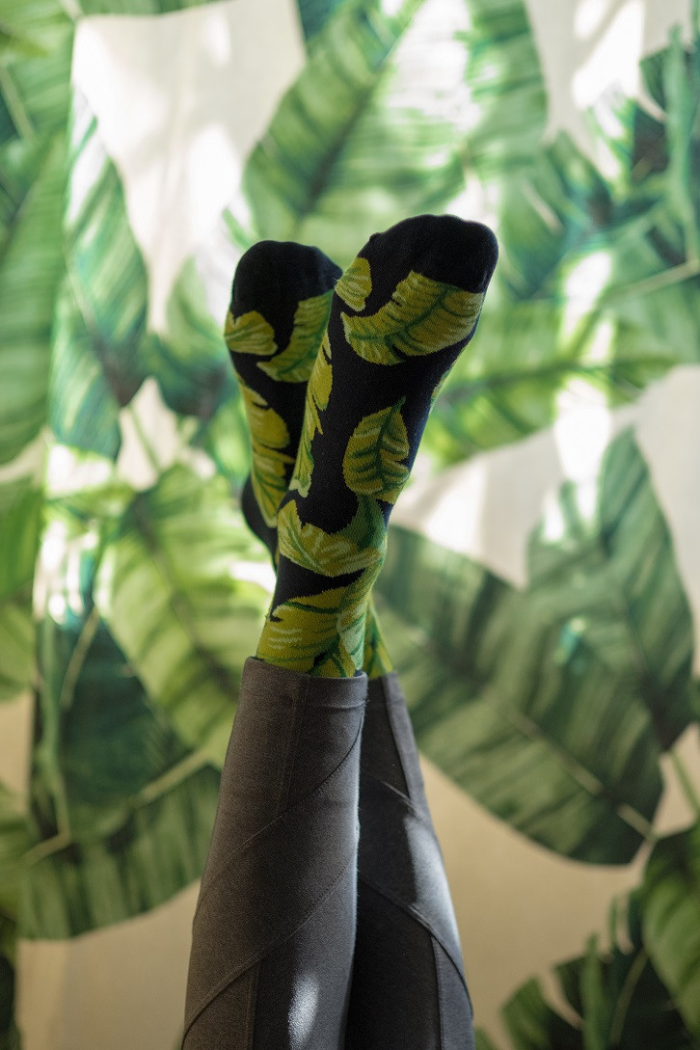 Socks Musa banana