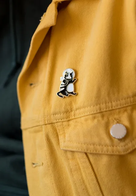 Pin Cat
