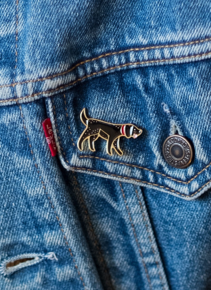 Pin Dog