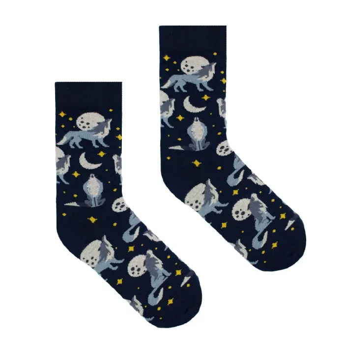 Skarpetki Nocne wilki