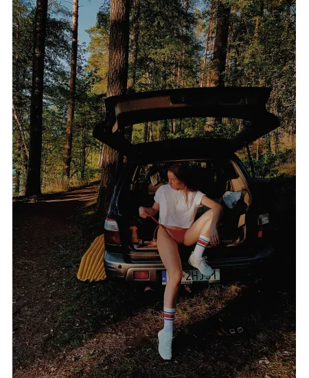 Sport socks Welcome to the 90s