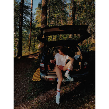 Sport socks Welcome to the 90s