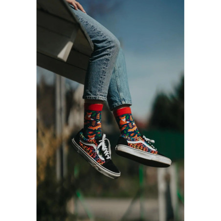 Socks Zuzak the fox