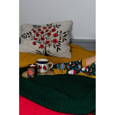 Socks Santa