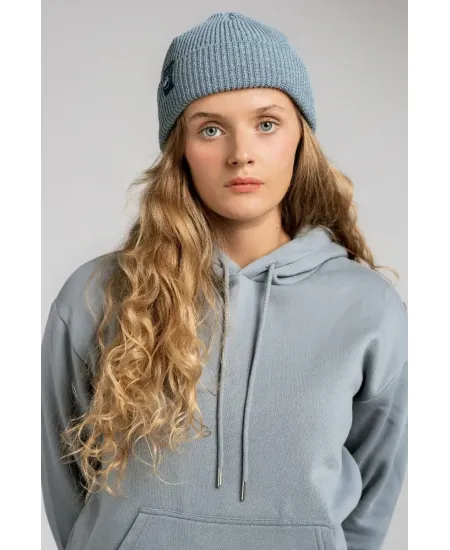 Lumberjack’s beanie light blue