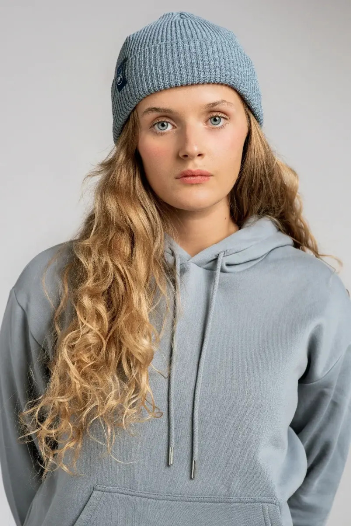Lumberjack’s beanie light blue
