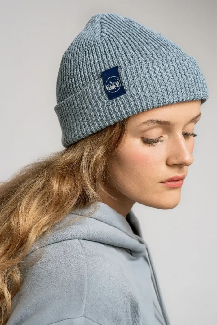 Lumberjack’s beanie light blue