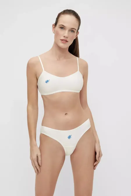Bra ecru sizes XS, L