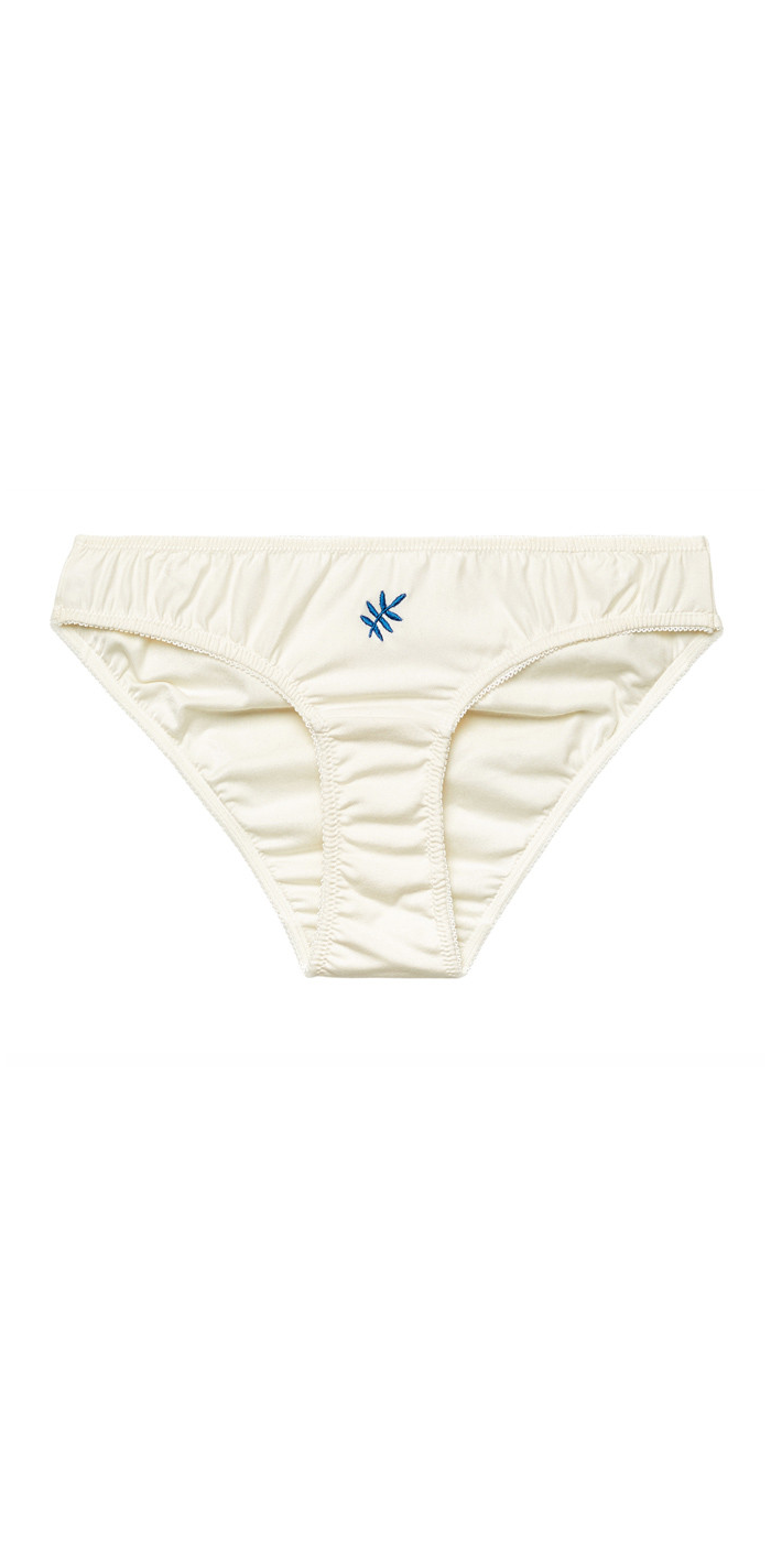 Classic knickers ecru