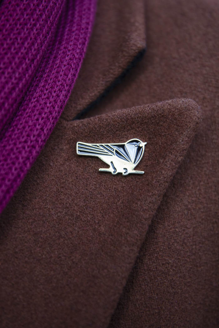 Pin Sikorka