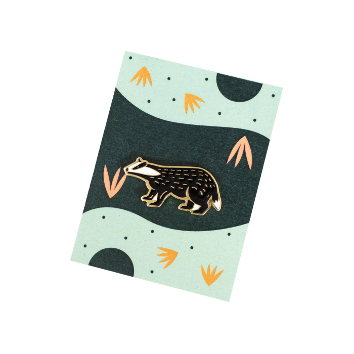 Pin Badger
