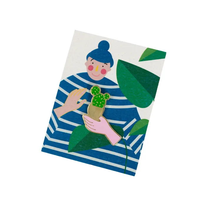 Pin Kaktus