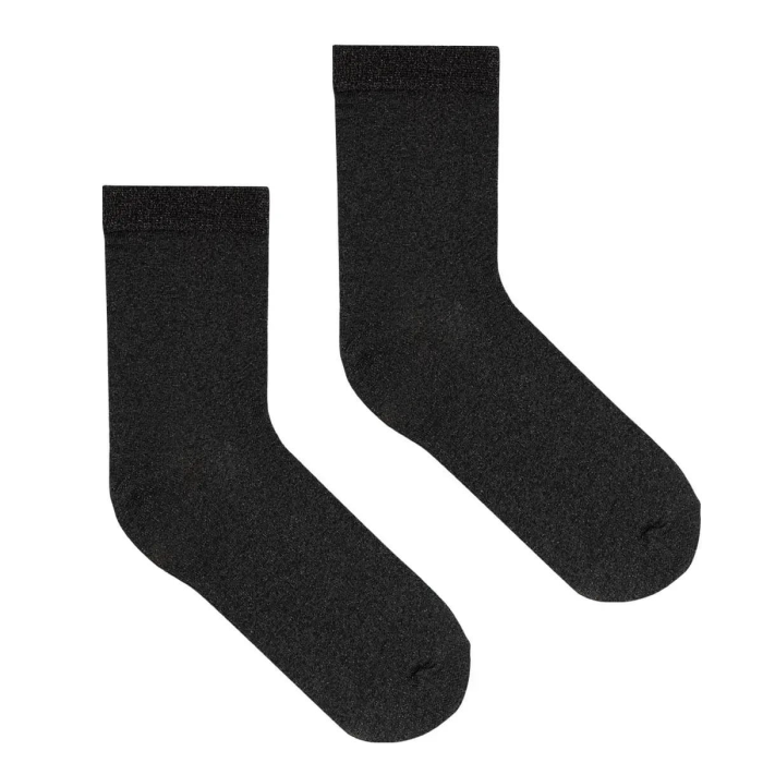 Socks Glitter Darkness