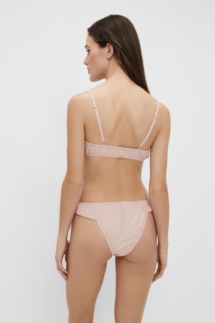 Pink panties