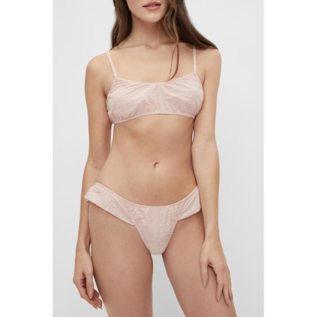 Pink panties