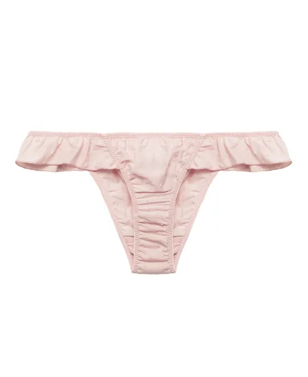 Pink panties