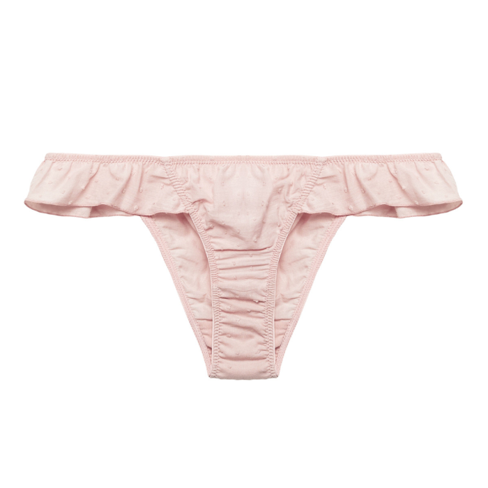 Pink panties