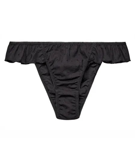 Black panties