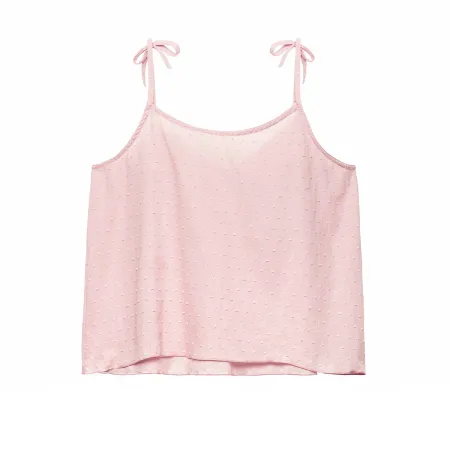 Pink top size L