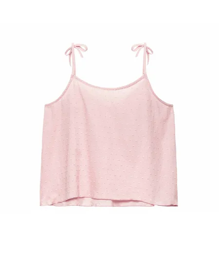 Pink top