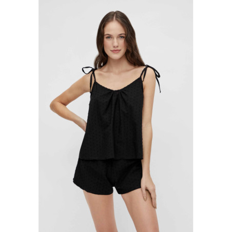 Black top sizes M, L