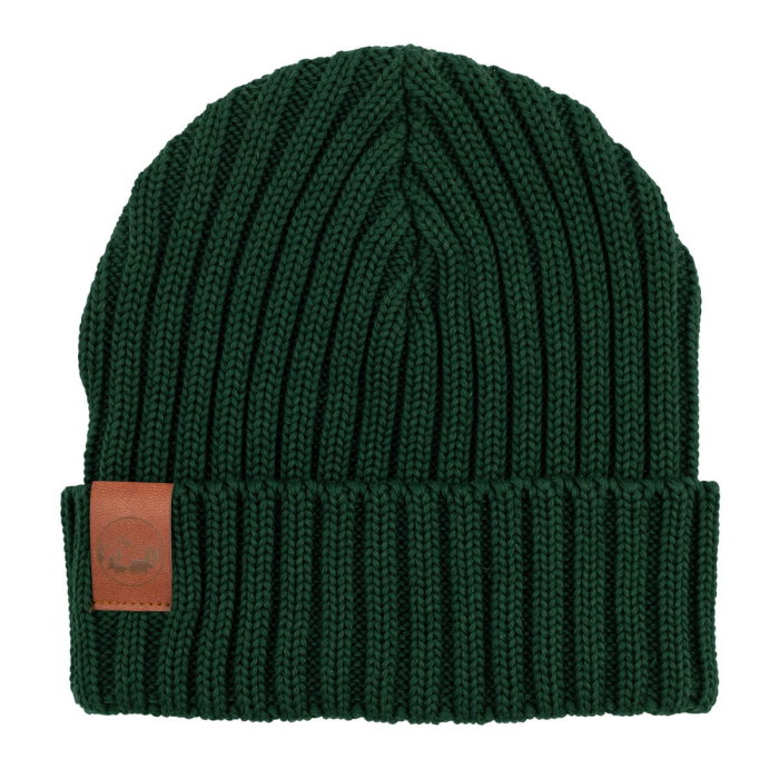 Beanie alkatraz kids bottle green