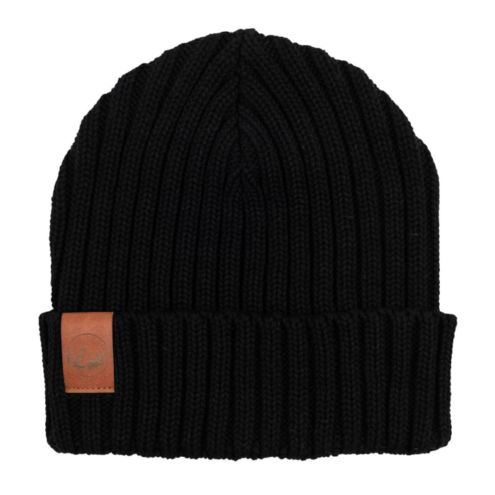 Beanie alkatraz kids black