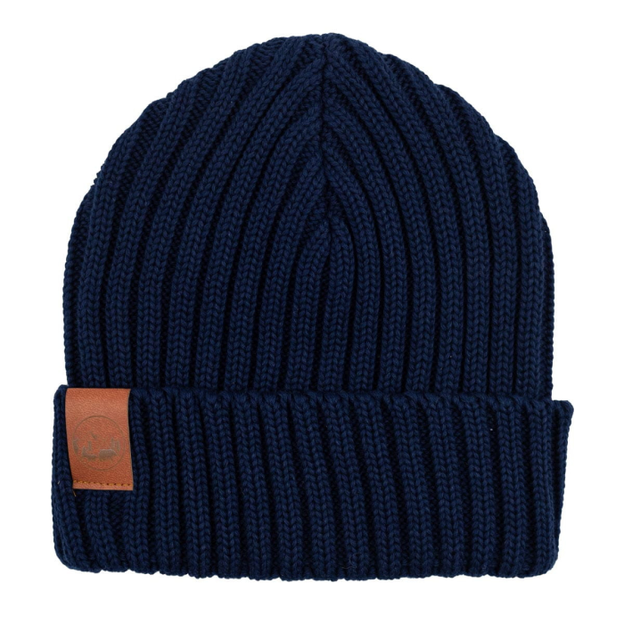 Beanie alkatraz kids navy blue