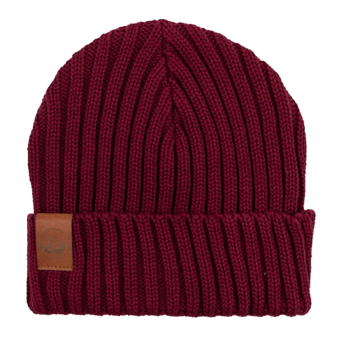 Beanie alkatraz kids carmine