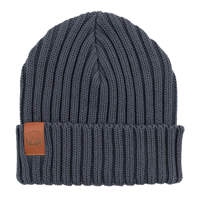 Beanie alkatraz kids pencil gray