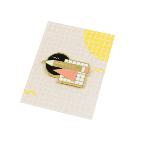 Pin Pencil