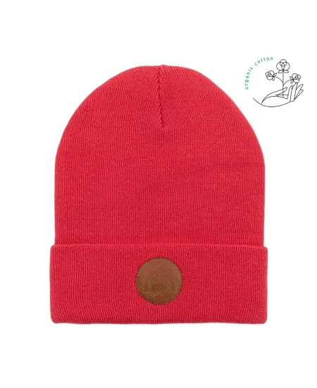 Czapka beanie z bawełny...