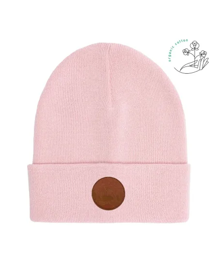 Czapka beanie z bawełny...