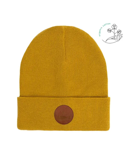 Czapka beanie z bawełny...
