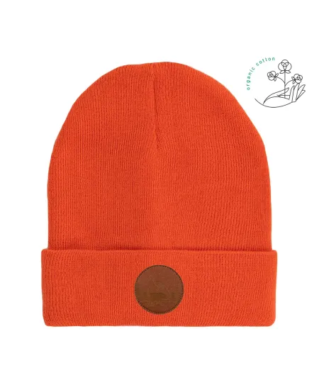 Czapka beanie z bawełny...
