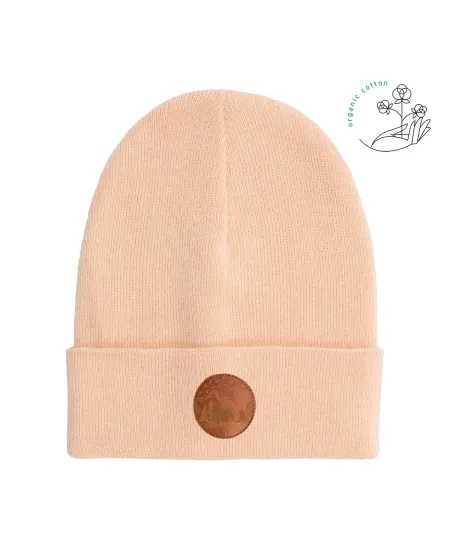 Czapka beanie z bawełny...