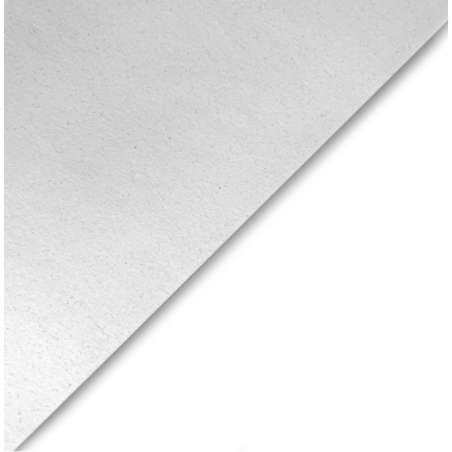 Kaśka - plakat Pomarańczowy domek | papier Crush Corn