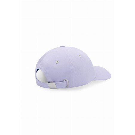 Low profile baseball cap Sun lilac