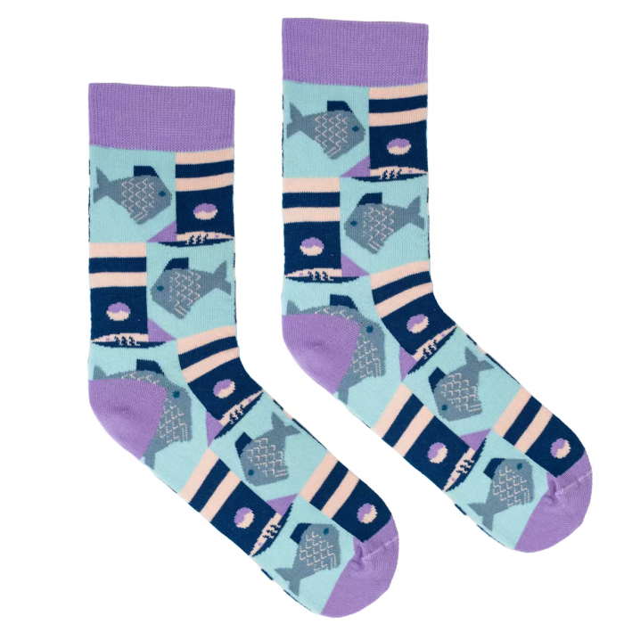 Fish socks