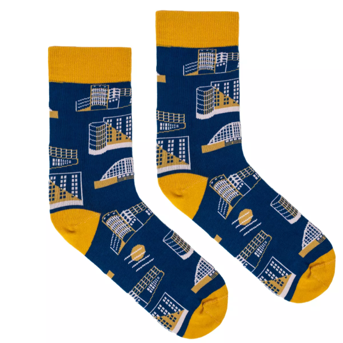 Socks Modernist Gdynia