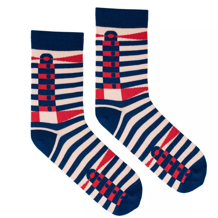 Socks Lighthouse