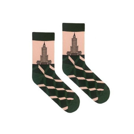 Socks Elegant Palace of Culture