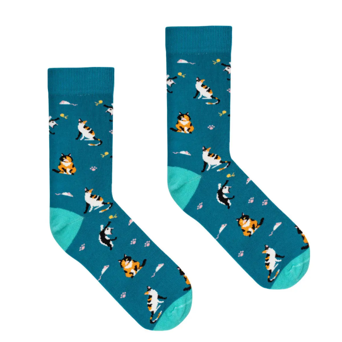 Socks Cats