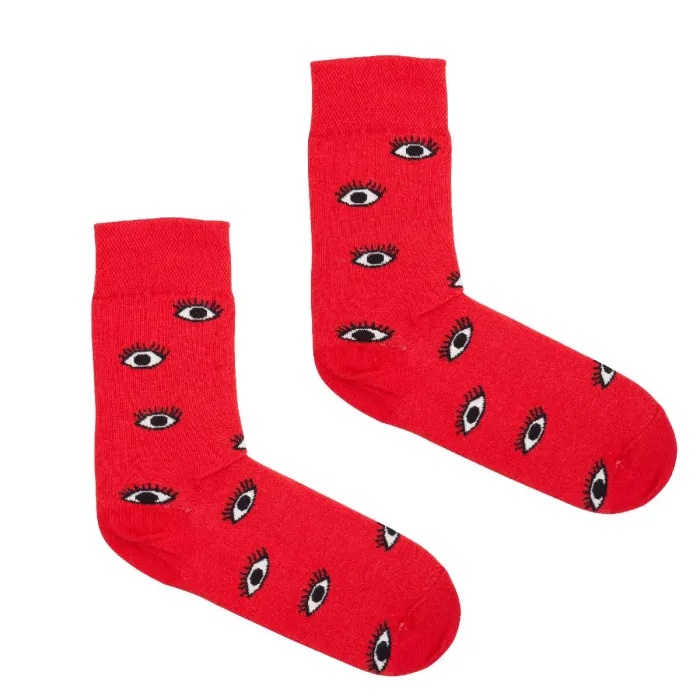 Socks Eye to eye