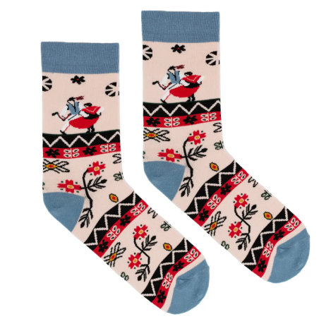 Socks Highland dance