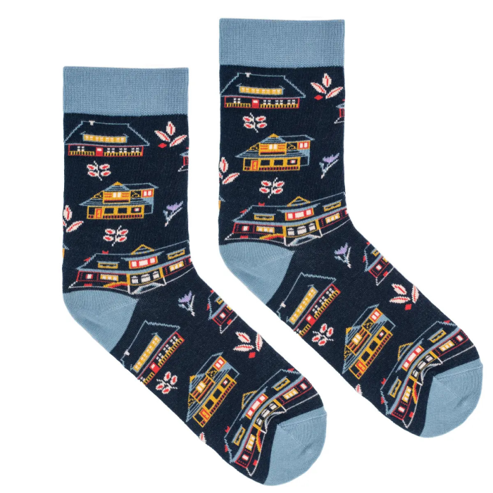 Socks Tour of Zakopane