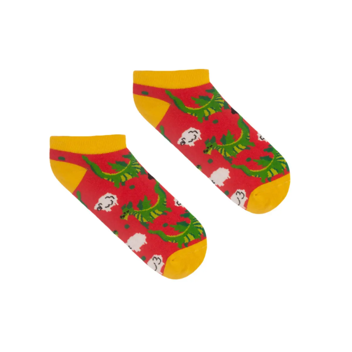 Ankle socks Wawel's Dragons