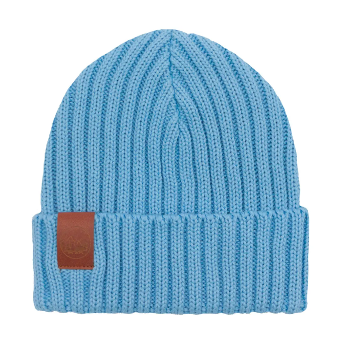 Beanie alkatraz kids sky blue