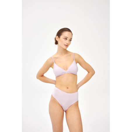 Bra lilac sizes XS, M, L, XL